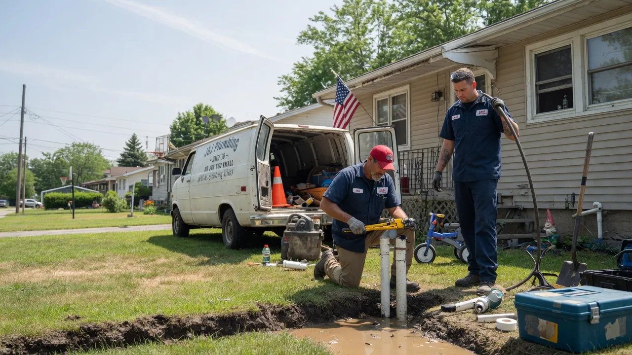 Sump Pump Repair in Shippenville, PA near me